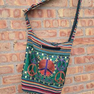 Peace BoHo Bag
